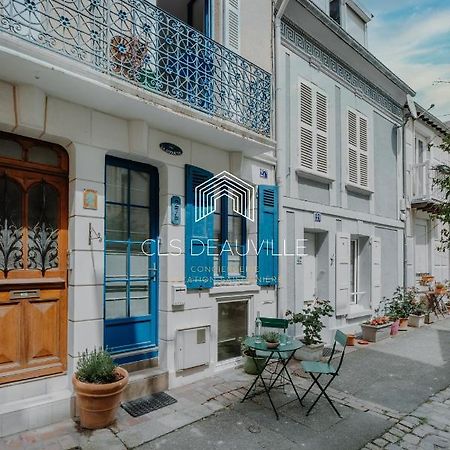Maison De Pecheur La Coquette Cls Deauville Trouville-sur-mer Exteriör bild