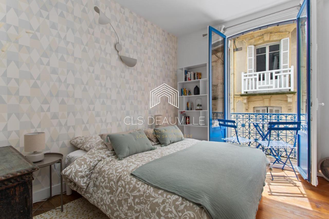Maison De Pecheur La Coquette Cls Deauville Trouville-sur-mer Exteriör bild