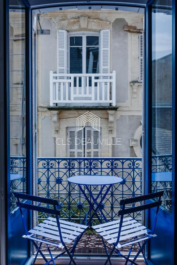 Maison De Pecheur La Coquette Cls Deauville Trouville-sur-mer Exteriör bild