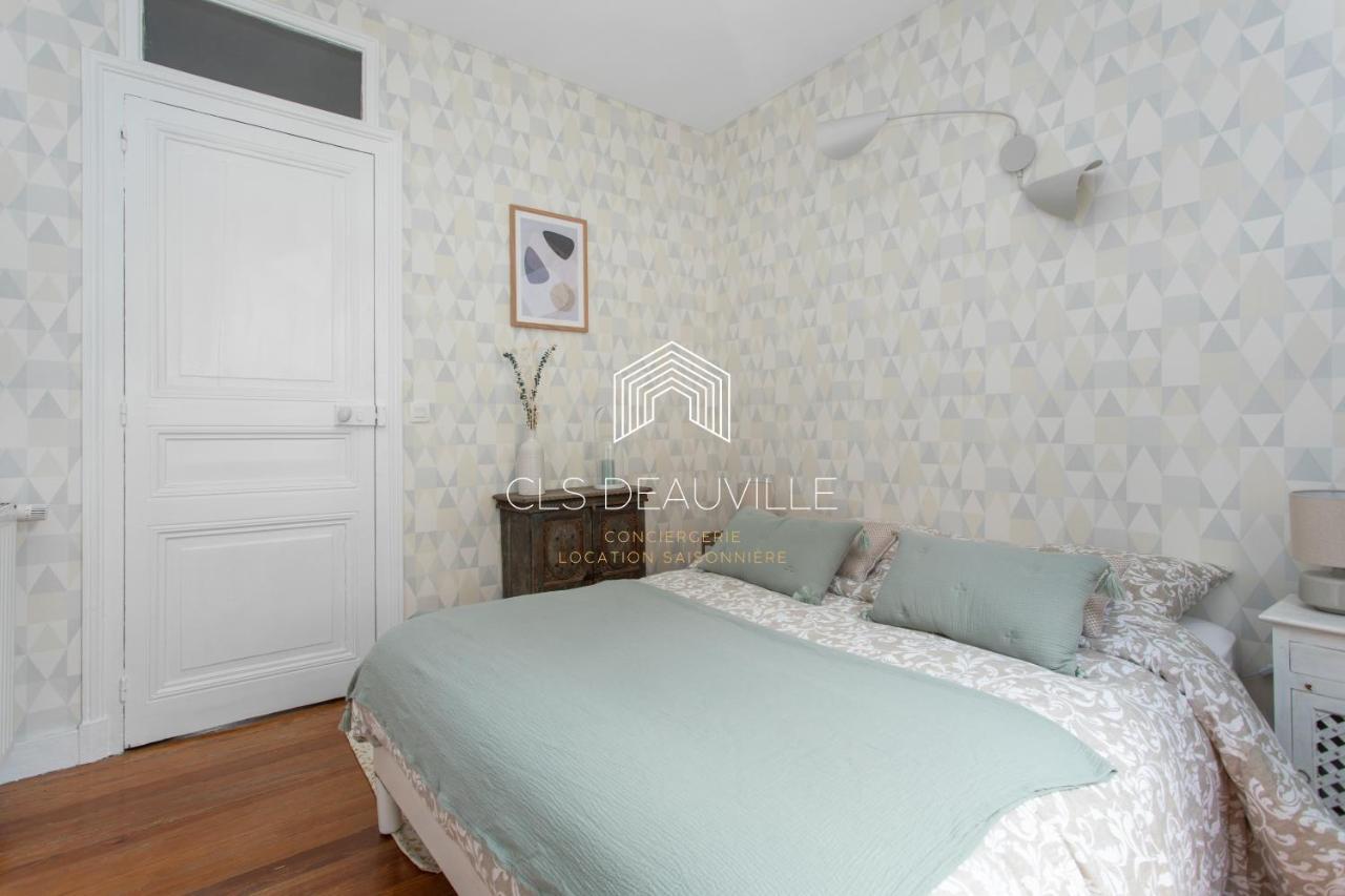 Maison De Pecheur La Coquette Cls Deauville Trouville-sur-mer Exteriör bild