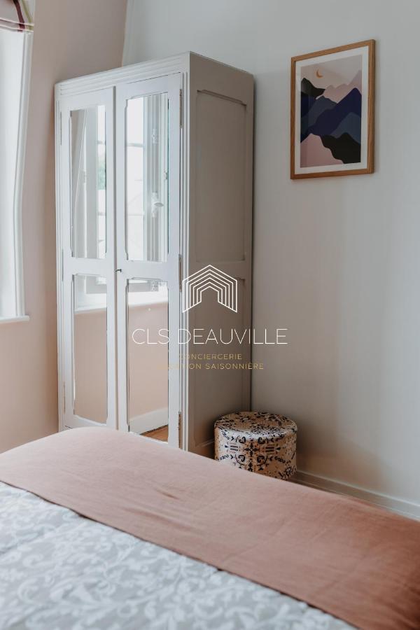 Maison De Pecheur La Coquette Cls Deauville Trouville-sur-mer Exteriör bild