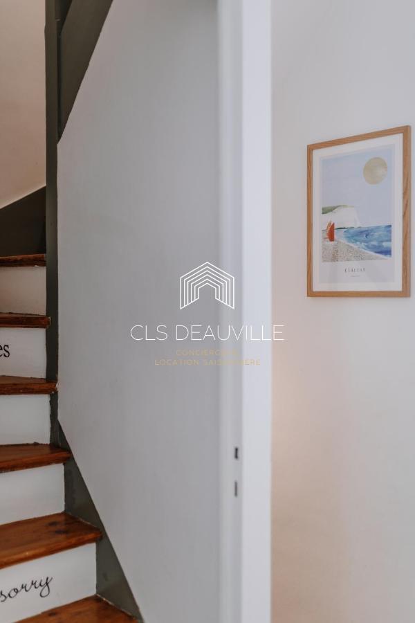 Maison De Pecheur La Coquette Cls Deauville Trouville-sur-mer Exteriör bild