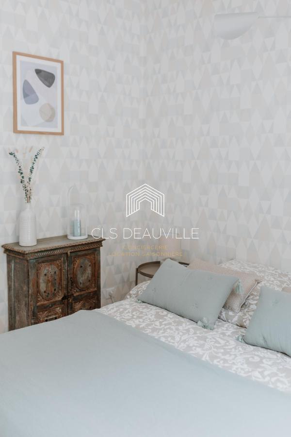 Maison De Pecheur La Coquette Cls Deauville Trouville-sur-mer Exteriör bild